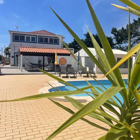 阿泊费尔公寓酒店 阿尔热祖尔 外观 照片